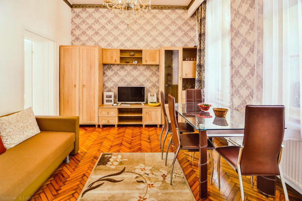 Thorin Residence Sibiu Exterior photo