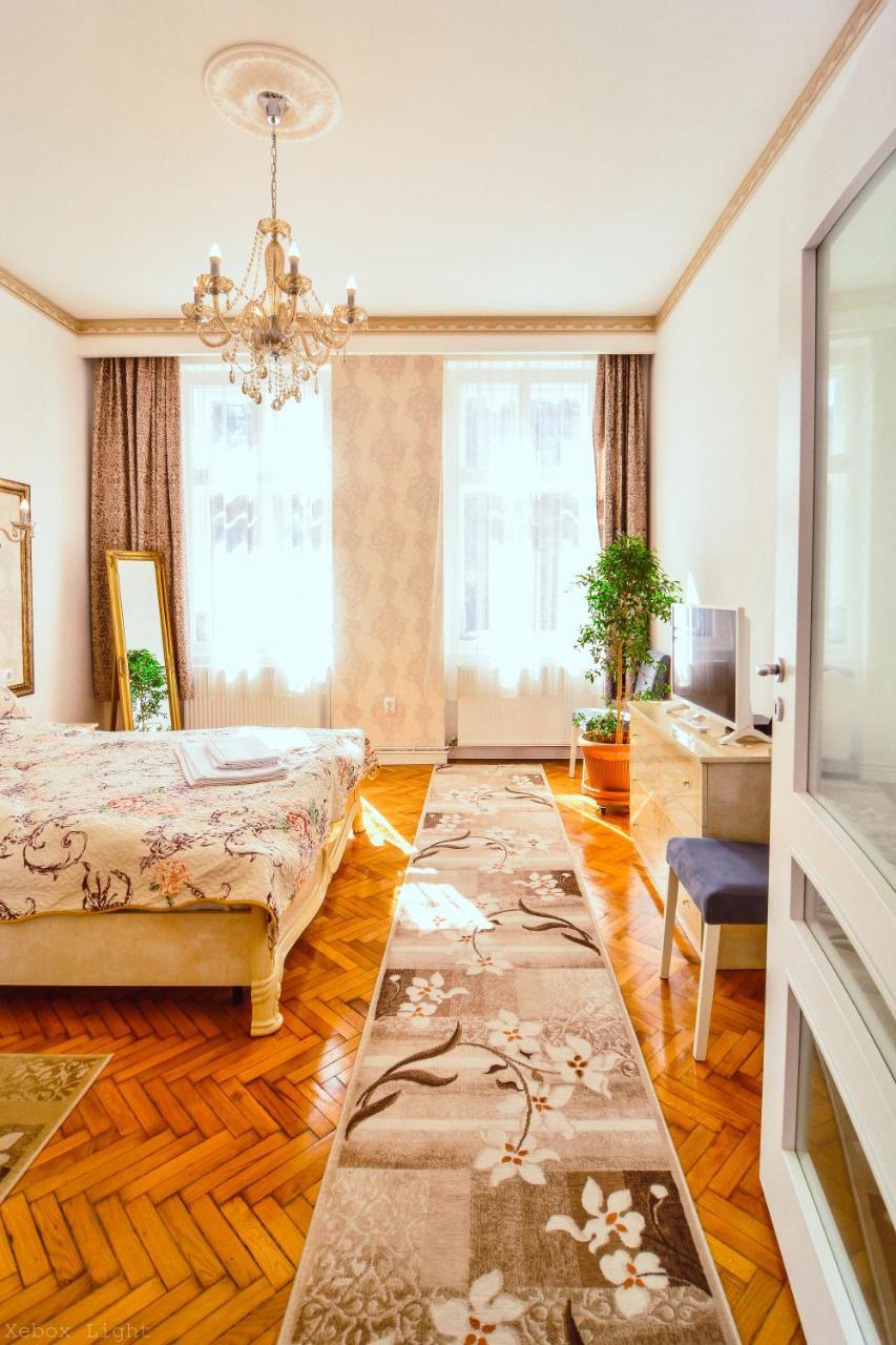 Thorin Residence Sibiu Exterior photo