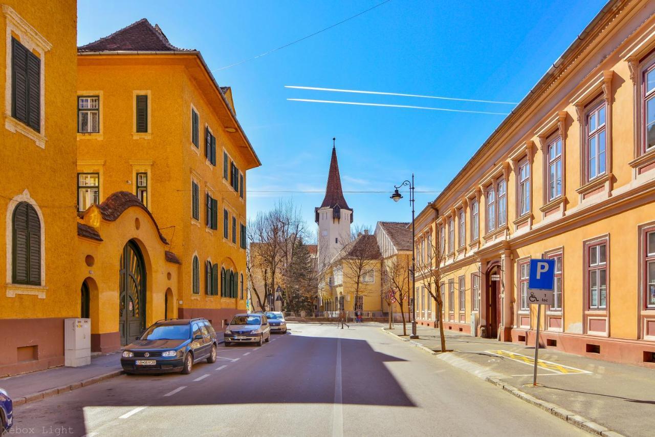 Thorin Residence Sibiu Exterior photo