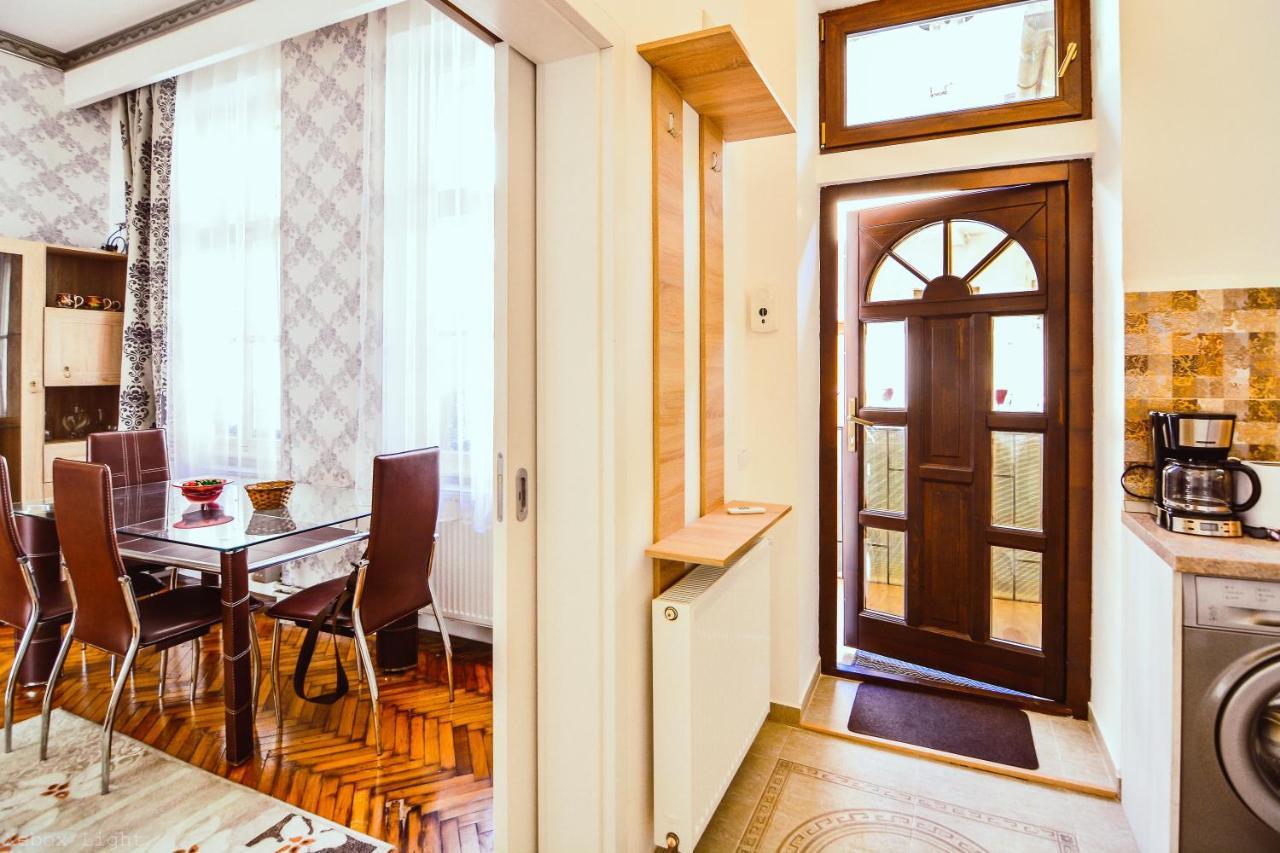 Thorin Residence Sibiu Exterior photo
