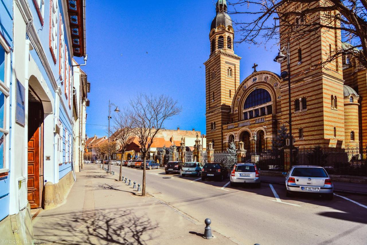 Thorin Residence Sibiu Exterior photo