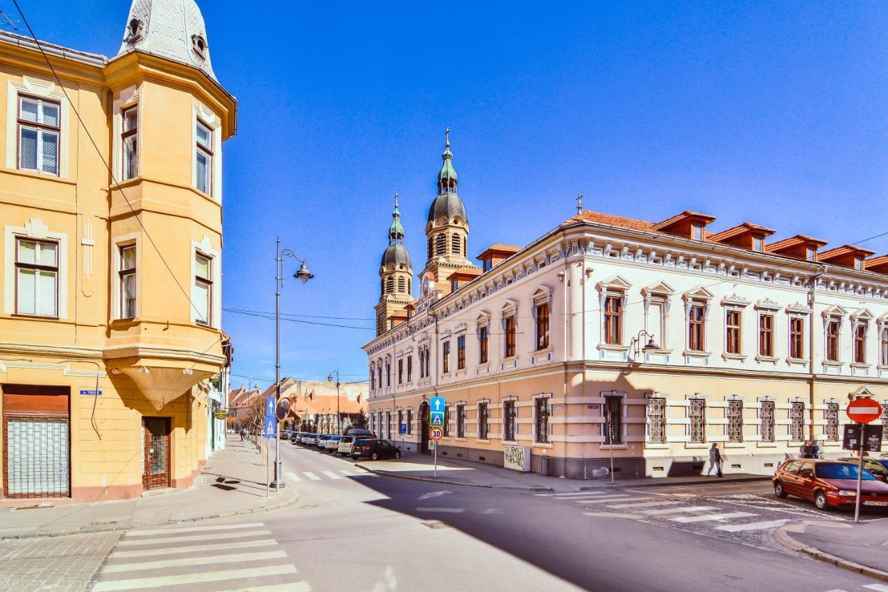 Thorin Residence Sibiu Exterior photo