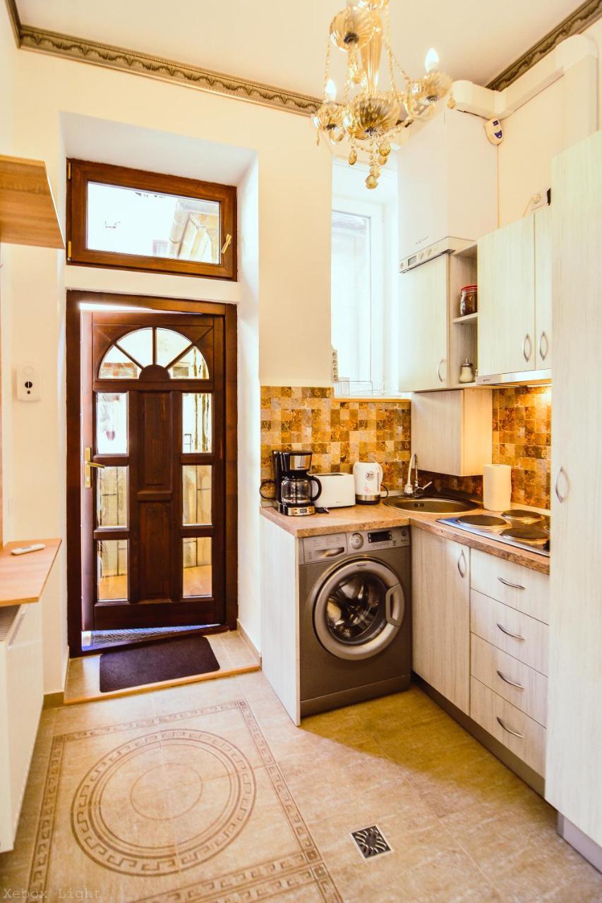 Thorin Residence Sibiu Exterior photo