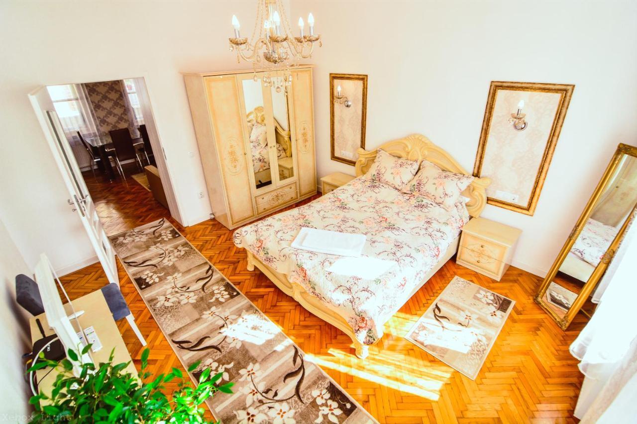 Thorin Residence Sibiu Exterior photo