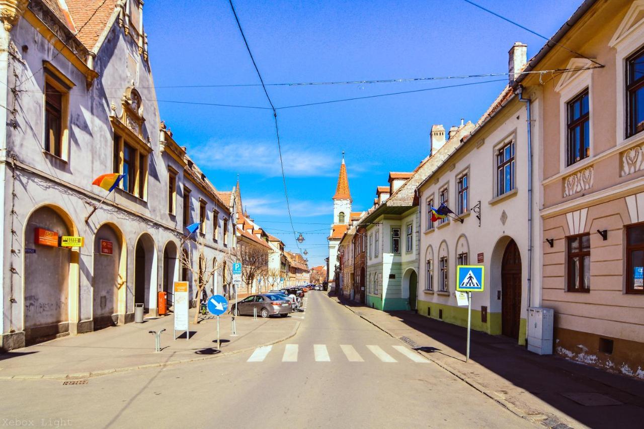 Thorin Residence Sibiu Exterior photo